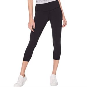Lululemon Align Crop Yoga Pants - Black